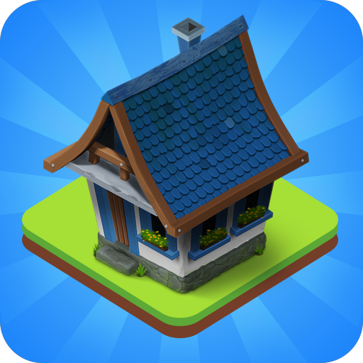 Merge Home icon