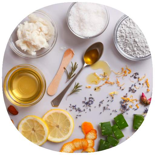 Organic Skin Care Recipes Guide 1.0