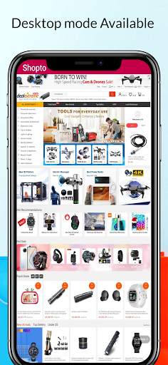 Shopto : All Shopping Apps screenshot 9
