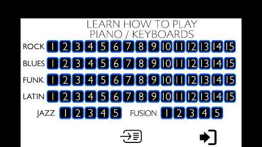 Learn how to play Piano screenshot 1