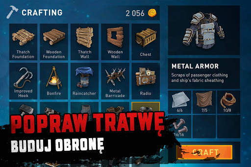 Raft Survival - Ocean Nomad screenshot 7