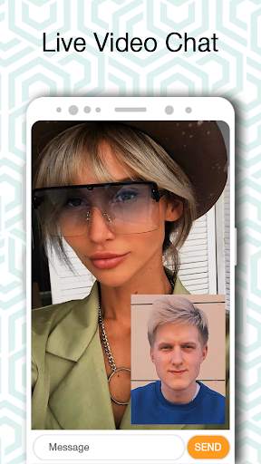 Chat Random: Video Chat App screenshot 3