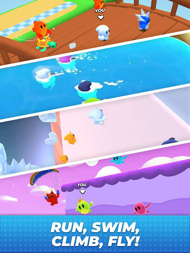 Pocket Champs: 3D Racing Games screenshot 10