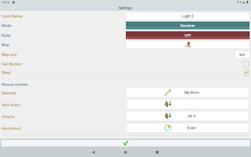 Emergency Button Lt. screenshot 10