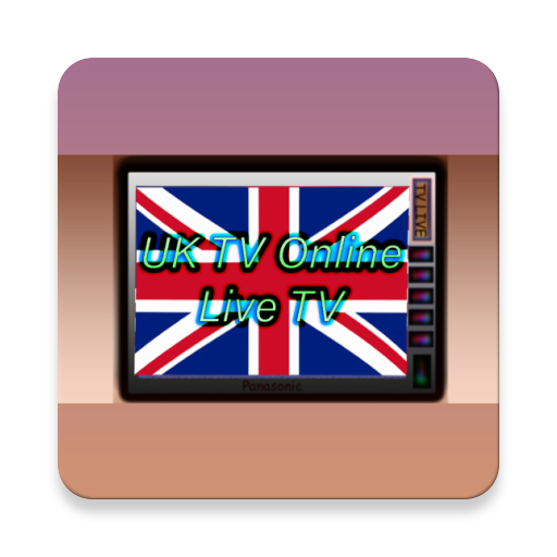 UK TV: TV Guide icon