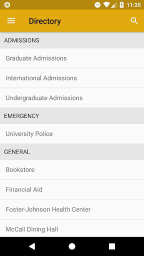 Grambling State Mobile screenshot 5