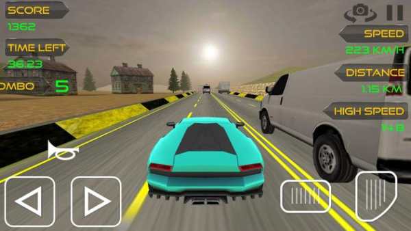 Racing for Car - Grand Racer screenshot 7