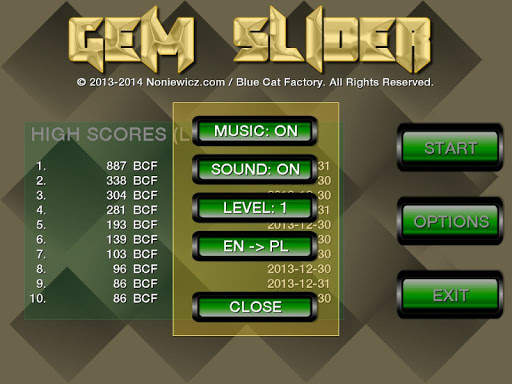 Gem Slider FREE screenshot 4