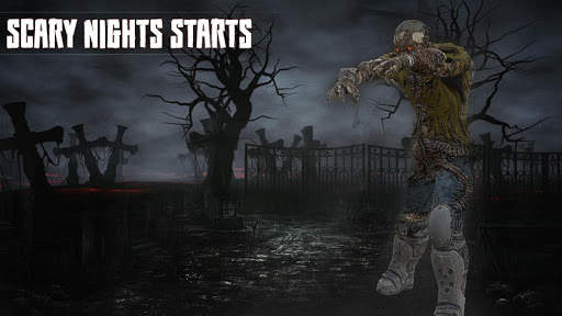 FPS Zombie shooting 2019 screenshot 3