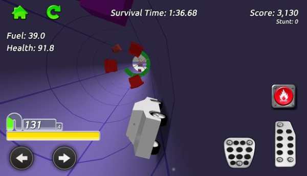 Stunt Car Driving Simulator 3D screenshot 3