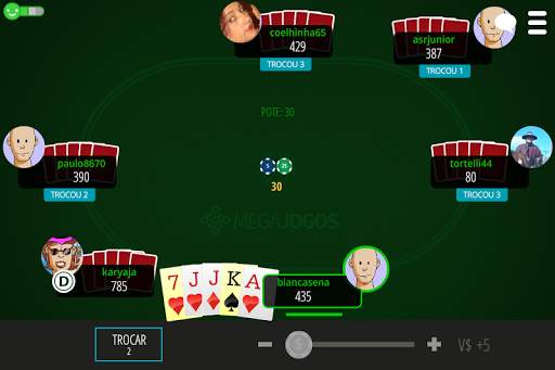 Jeux de Cartes en ligne screenshot 12
