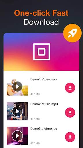 Tube Video Downloader - Tube Download All Videos screenshot 3