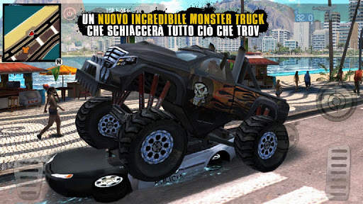 Gangstar Rio: City of Saints screenshot 2