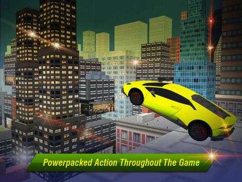 Crime City Car Stunt स्क्रीनशॉट 4