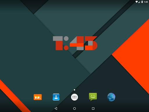 FORM Clock Widget screenshot 11