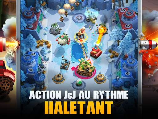 War Alliance - PvP Royale screenshot 9