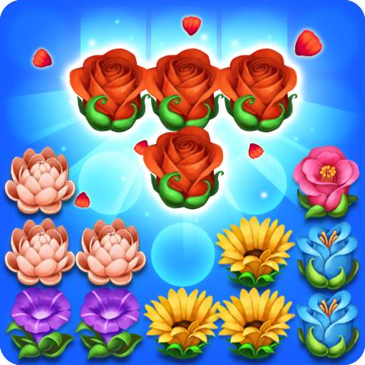 Block Puzzle Blossom 81