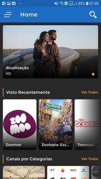 Pocket TV screenshot 2