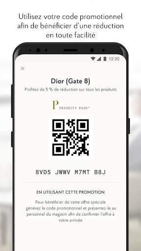 Priority Pass™ screenshot 8