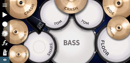 Drum Solo Studio screenshot 1