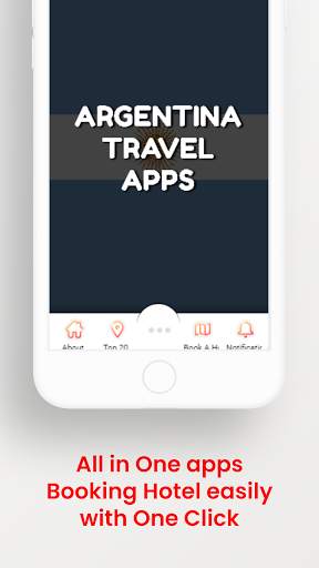 Argentina Travel Apps screenshot 4