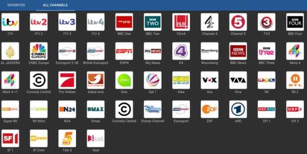 PowerIPTV screenshot 5