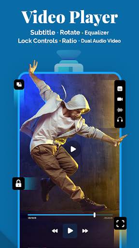 HD Video Player : Full HD Video Player All Format screenshot 11
