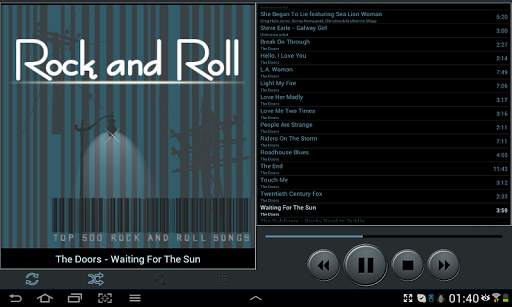 Simple Media Player Free screenshot 15