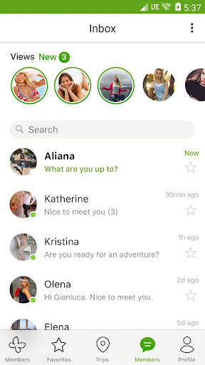 Travelgirls screenshot 5