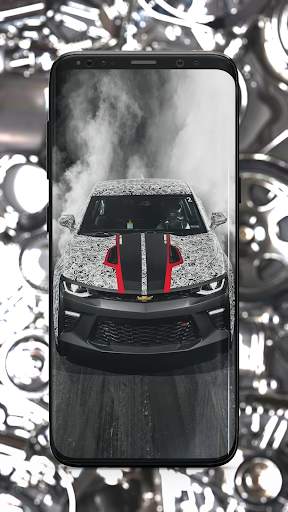 Muscle Car Wallpapers screenshot 3