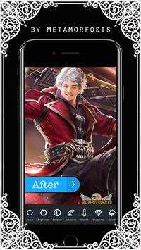 ML Photo Suits Legends screenshot 11