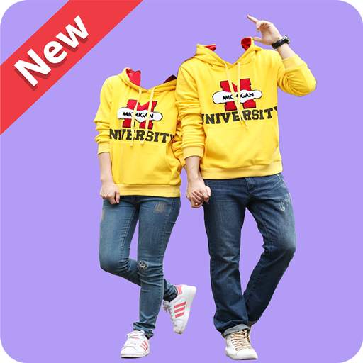 Romantic Couple Photo Suit Editor 1.5