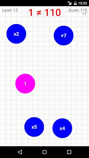 The Game Of Numbers 🎲 screenshot 4