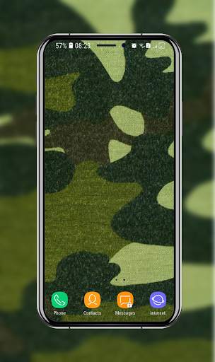 New Camouflage Wallpaper screenshot 9