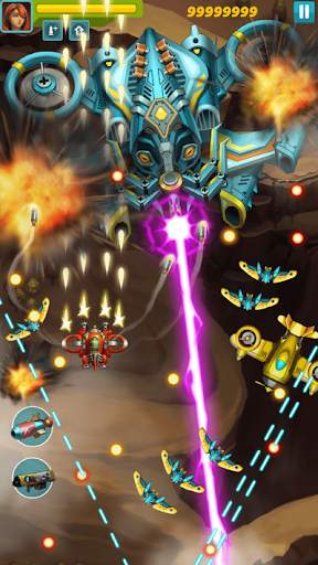 Galaxy Shooter: Alien shooter screenshot 3