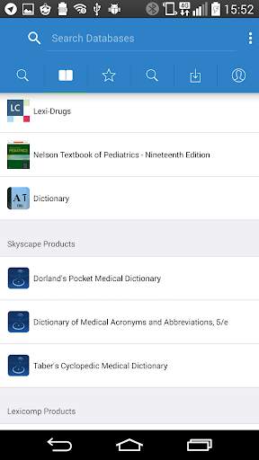 iMD - Medical Resources screenshot 1