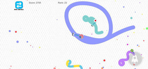 Snake Blitz io - Fun Games screenshot 1