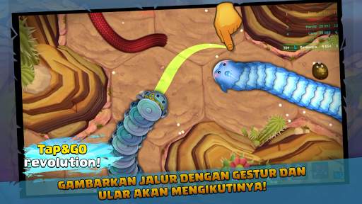 Little Big Snake screenshot 8