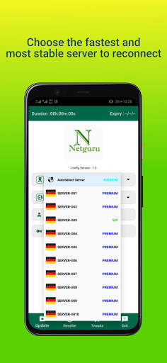 Netguru VPN screenshot 3