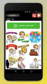Madrid STICKERS screenshot 4