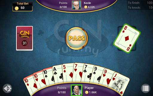 Gin Rummy - Remi Offline screenshot 14
