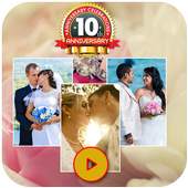 Anniversary Video Maker Music 1.0