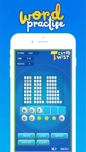 Text Twist 2 screenshot 4