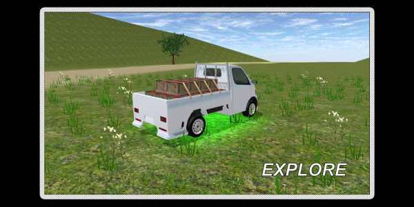 MBU Pickup Simulator screenshot 7