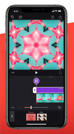 Videoleap Edit, Crop and Reverse Videos screenshot 3