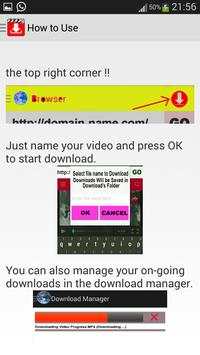download video speed HD screenshot 5