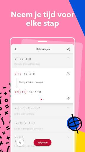 Photomath screenshot 3