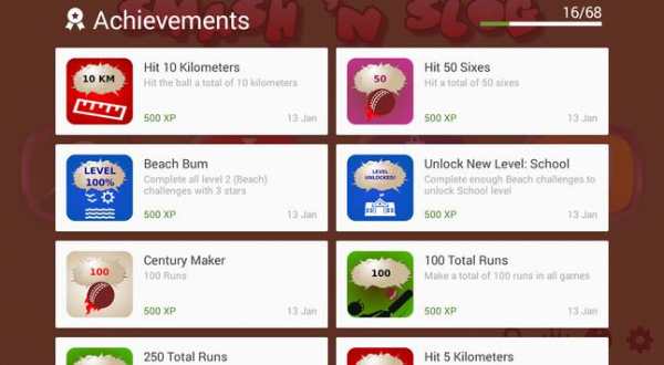 Smash and Slog Cricket screenshot 12