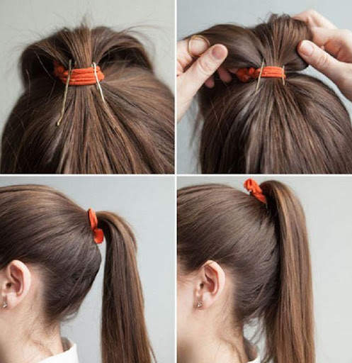 Easy Hairstyles Ideas 2021-202 screenshot 4