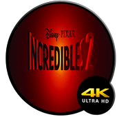 the incredibles 2 Game 4K  icon